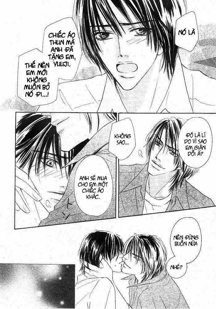 Overdose - Chapter 2 - Trang 21