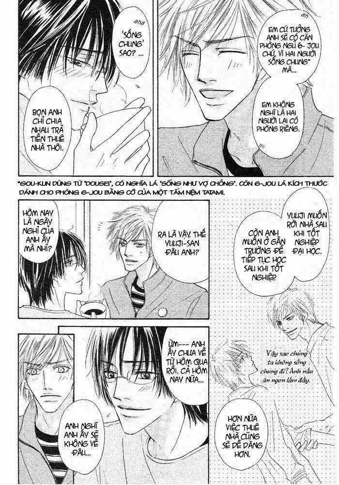 Overdose - Chapter 2 - Trang 5