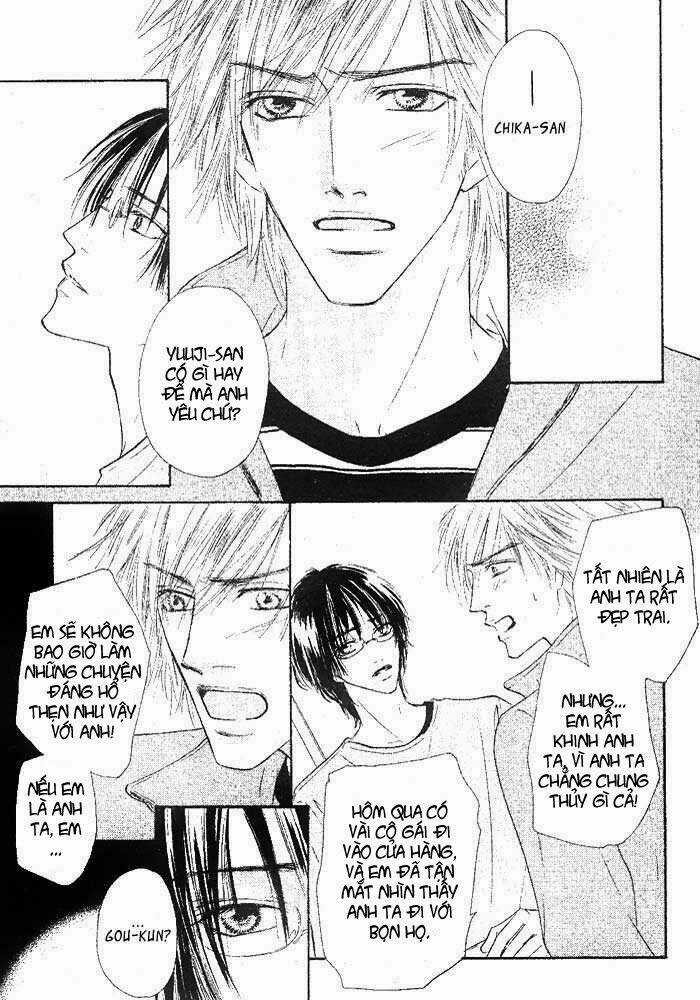 Overdose - Chapter 2 - Trang 6