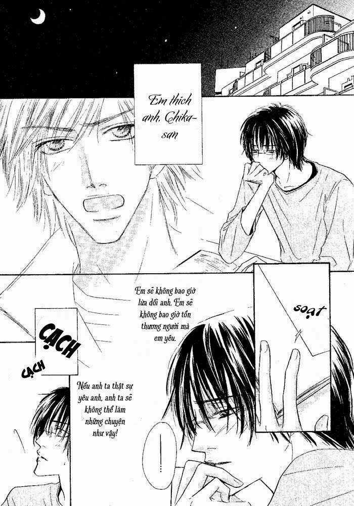 Overdose - Chapter 2 - Trang 8