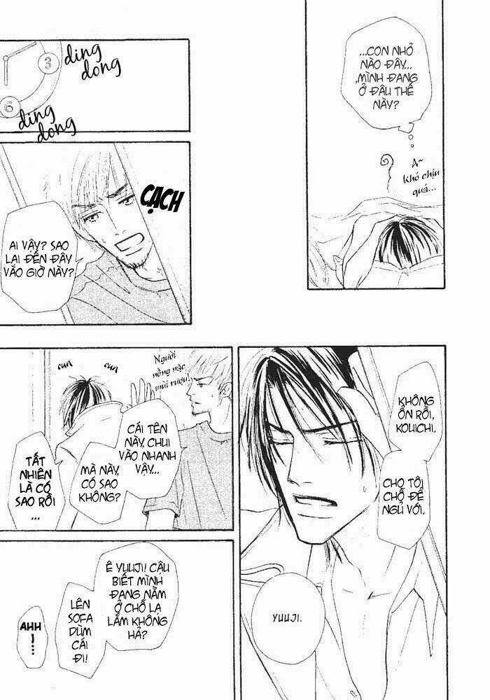 Overdose - Chapter 3 - Trang 16