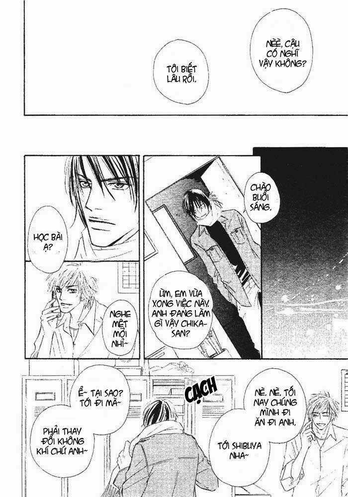 Overdose - Chapter 3 - Trang 19