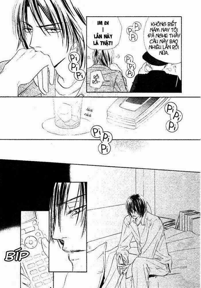 Overdose - Chapter 3 - Trang 3