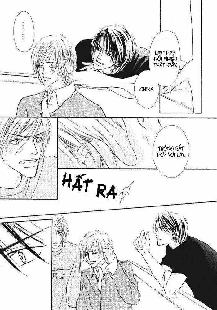 Overdose - Chapter 3 - Trang 24