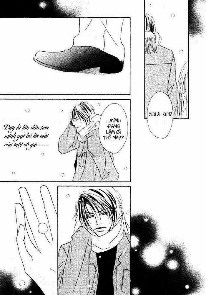 Overdose - Chapter 3 - Trang 27