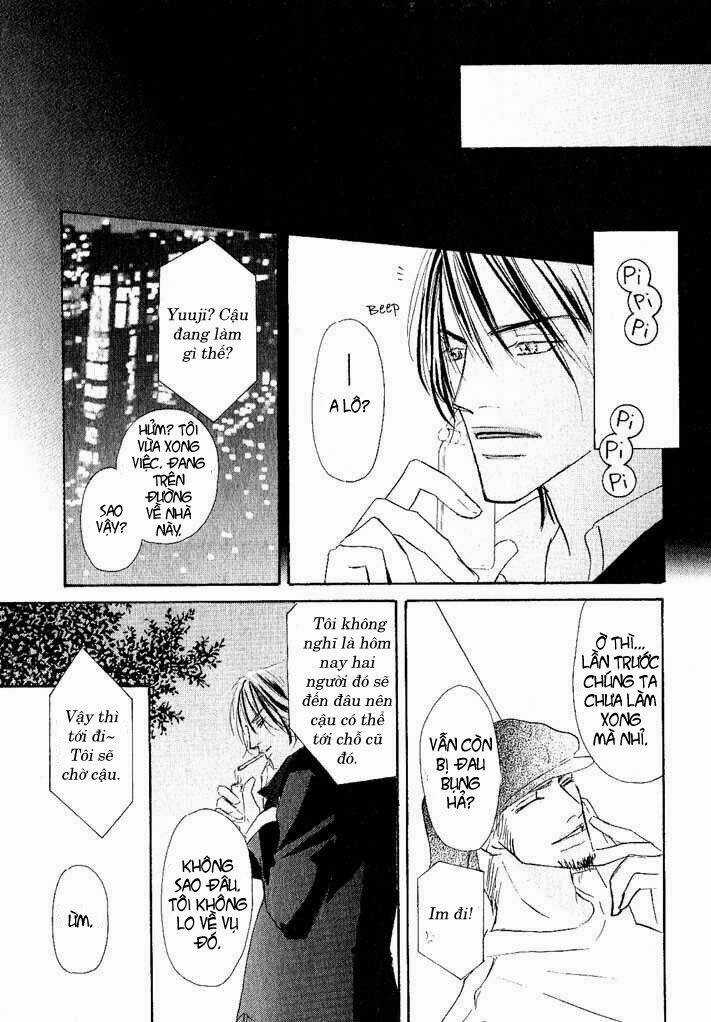 Overdose - Chapter 4 - Trang 16