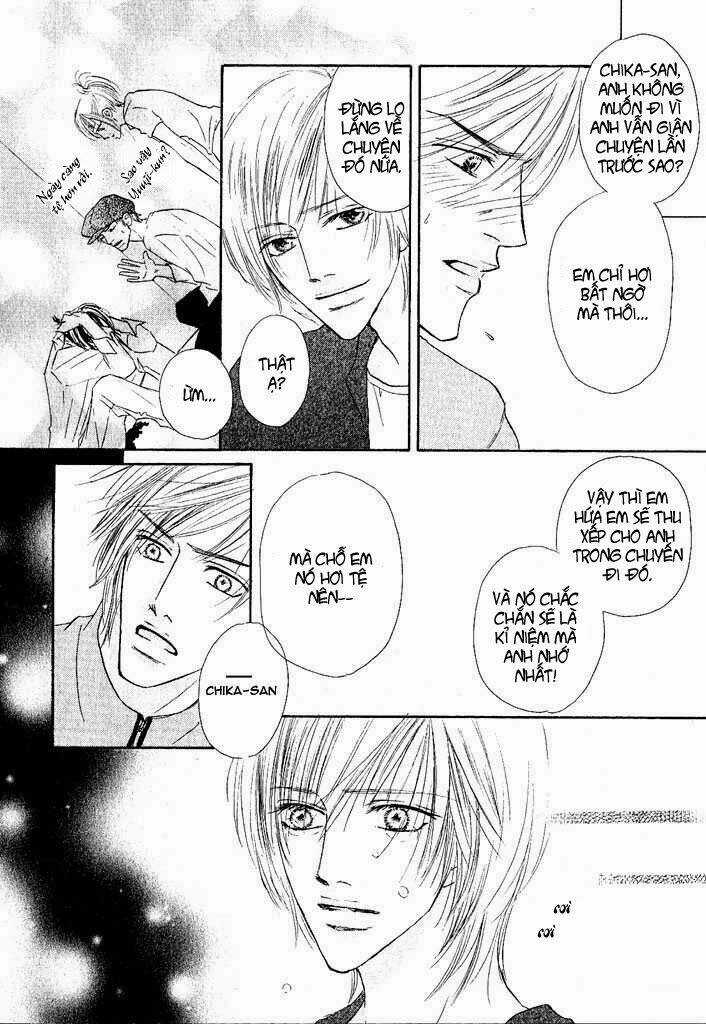 Overdose - Chapter 4 - Trang 23