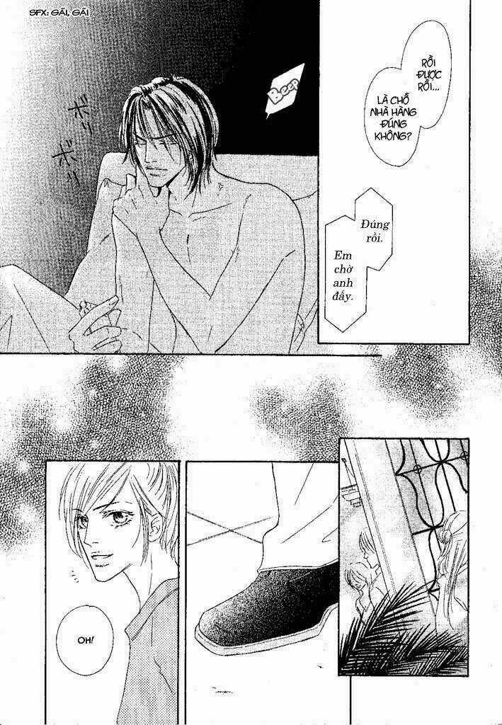 Overdose - Chapter 4 - Trang 30