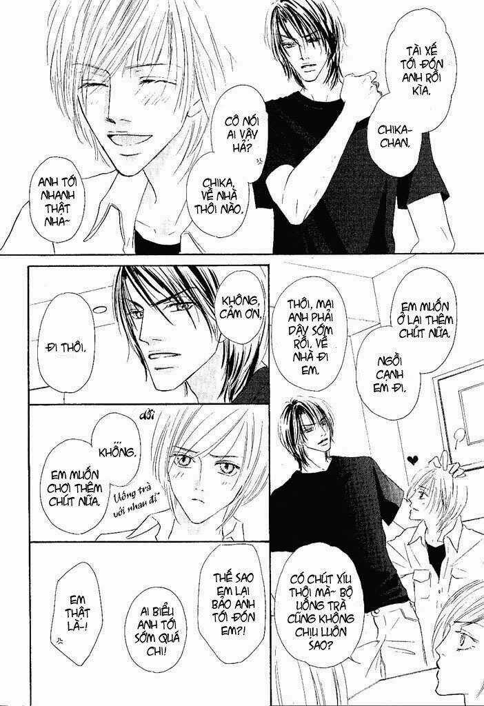 Overdose - Chapter 4 - Trang 31