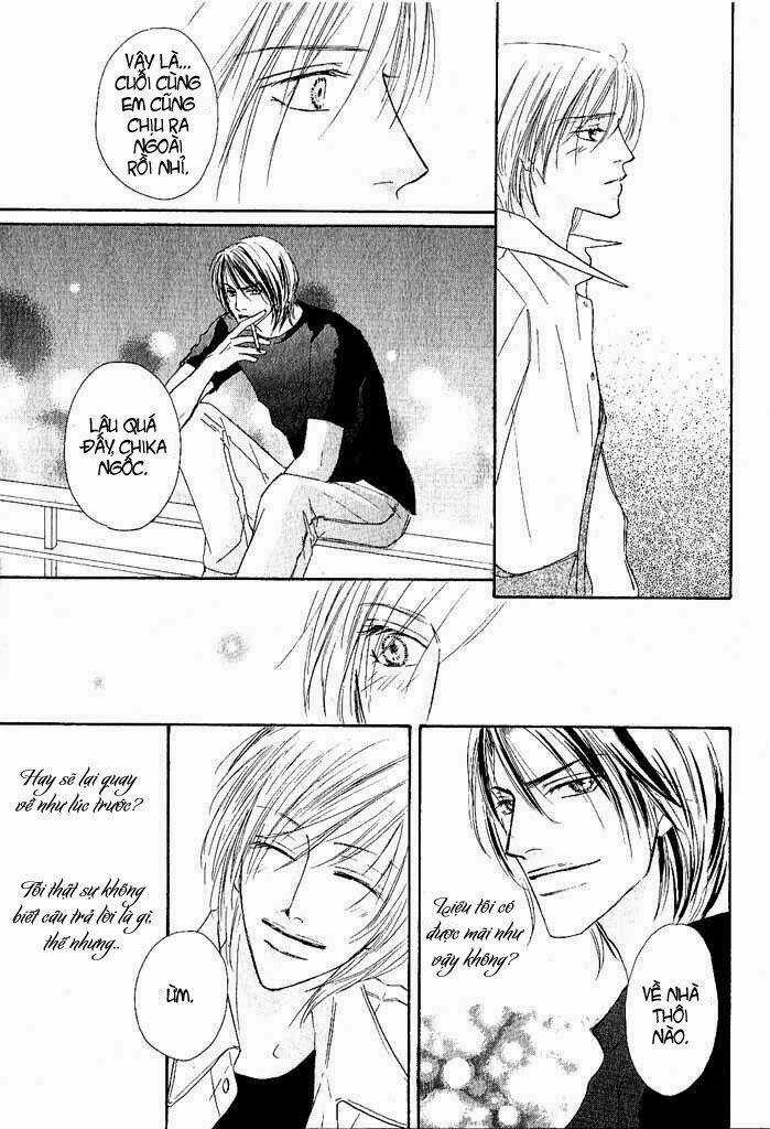 Overdose - Chapter 4 - Trang 34