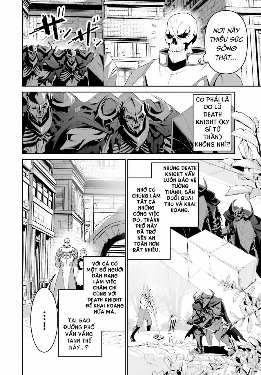 Overlord: Sekai-Hen - Chapter 1 - Trang 11
