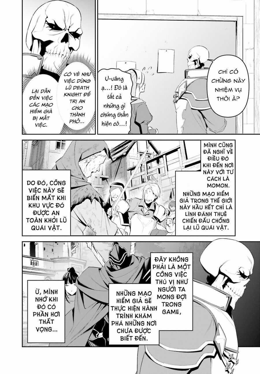 Overlord: Sekai-Hen - Chapter 1 - Trang 13