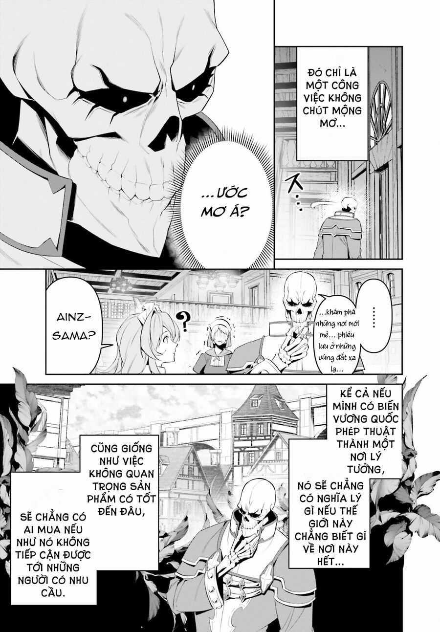 Overlord: Sekai-Hen - Chapter 1 - Trang 14
