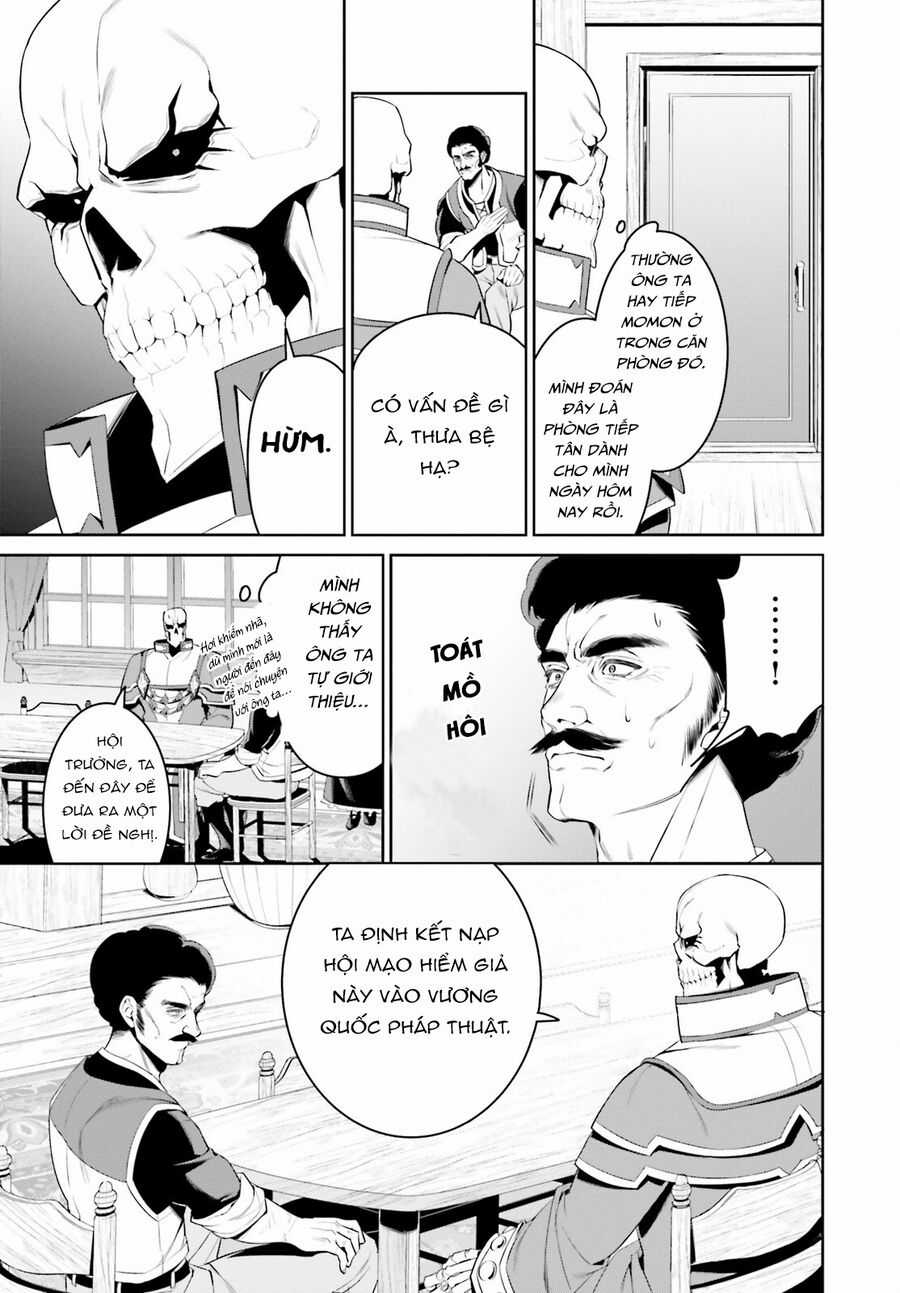 Overlord: Sekai-Hen - Chapter 1 - Trang 16