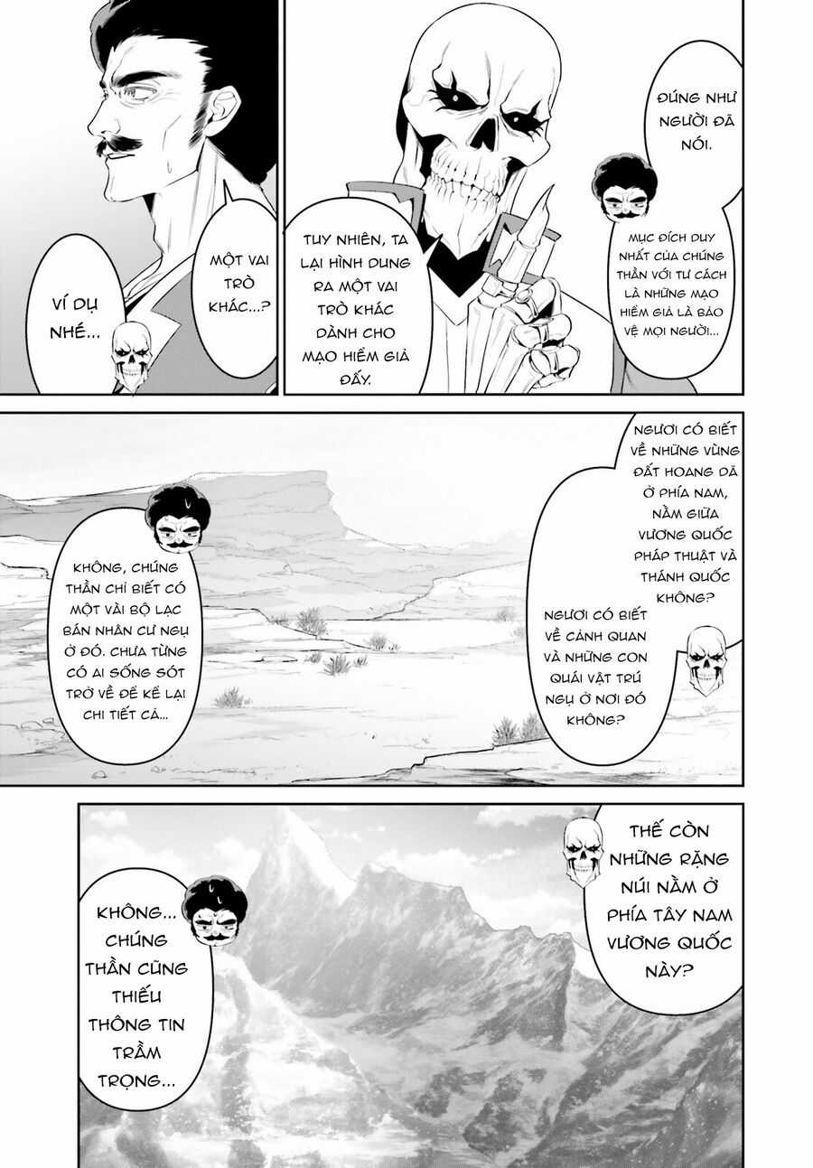 Overlord: Sekai-Hen - Chapter 1 - Trang 18
