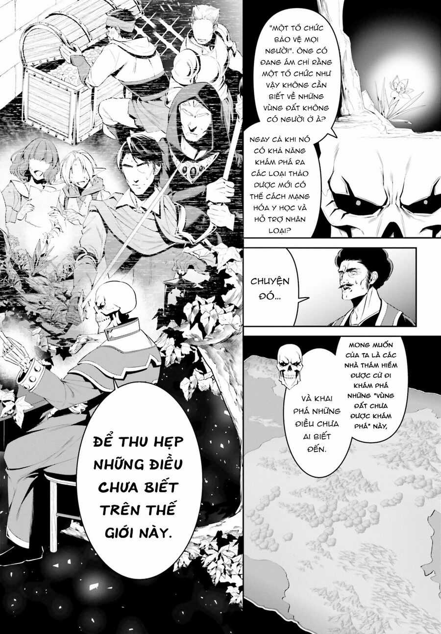 Overlord: Sekai-Hen - Chapter 1 - Trang 19