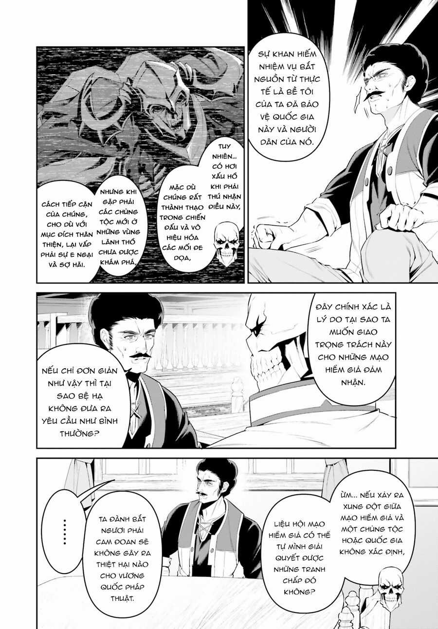 Overlord: Sekai-Hen - Chapter 1 - Trang 21