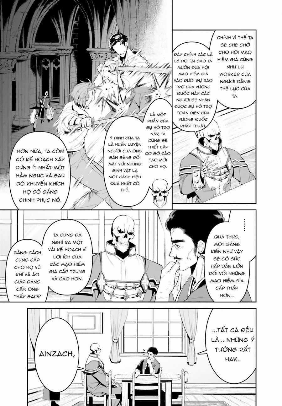 Overlord: Sekai-Hen - Chapter 1 - Trang 22