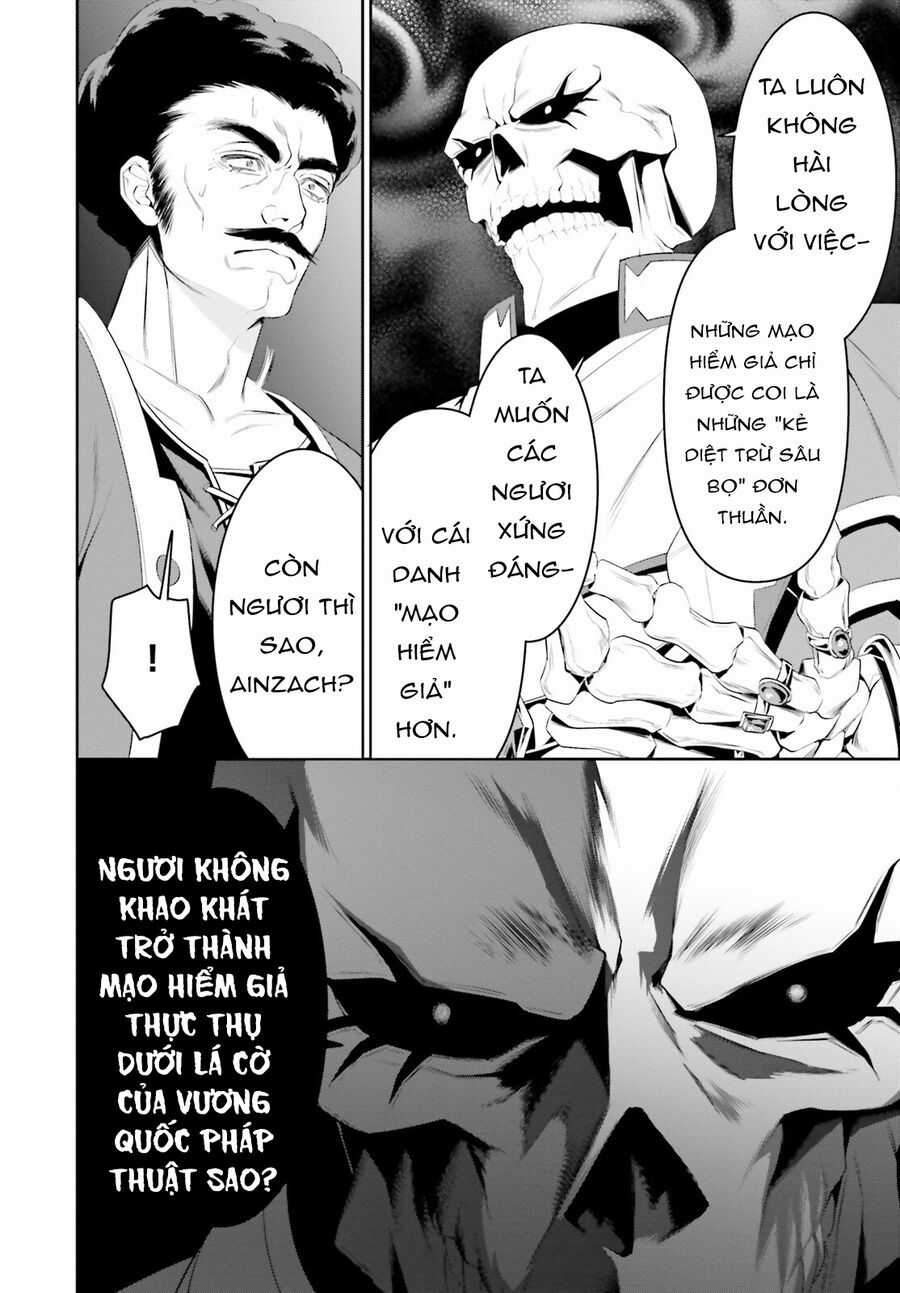 Overlord: Sekai-Hen - Chapter 1 - Trang 23