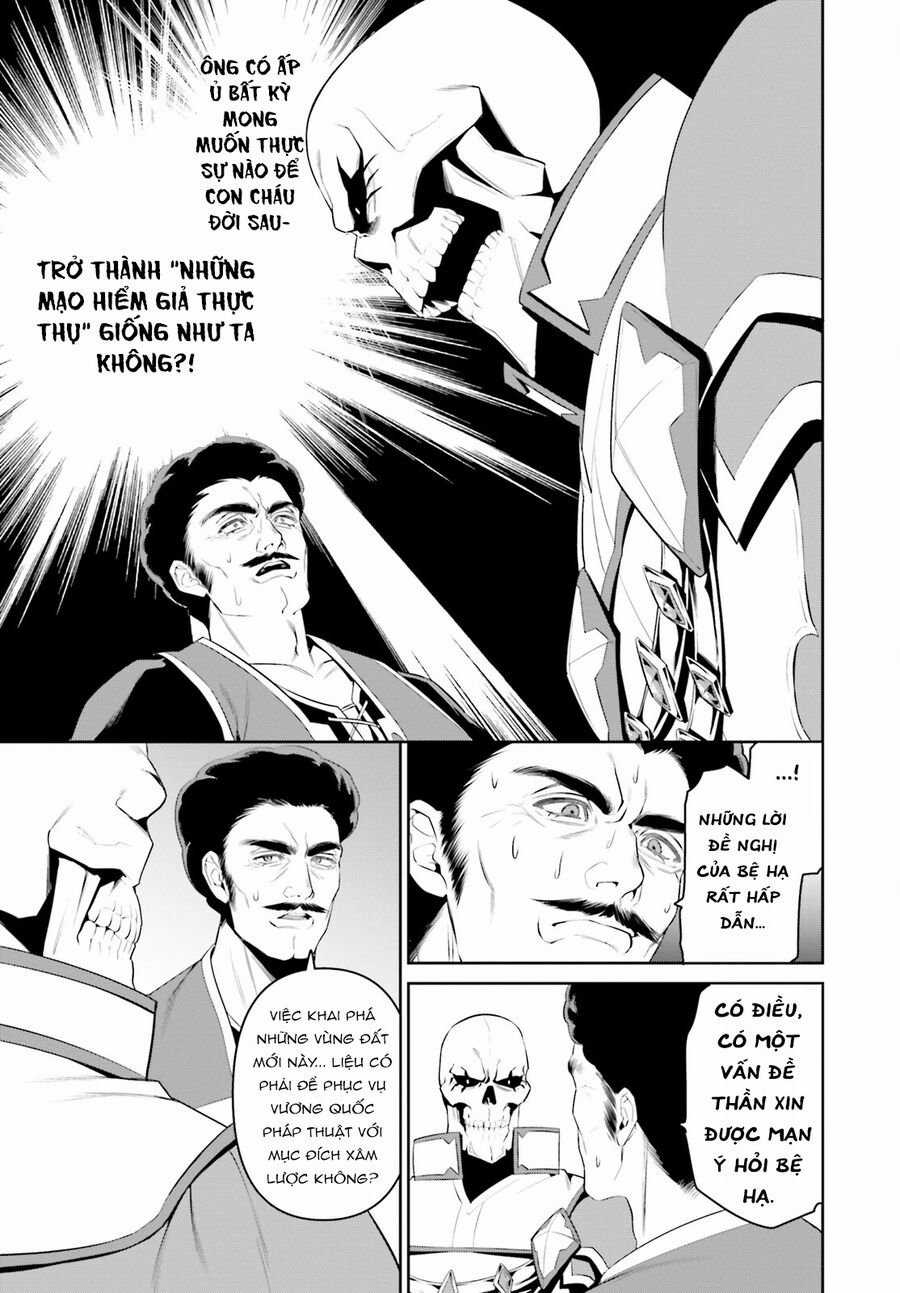 Overlord: Sekai-Hen - Chapter 1 - Trang 24