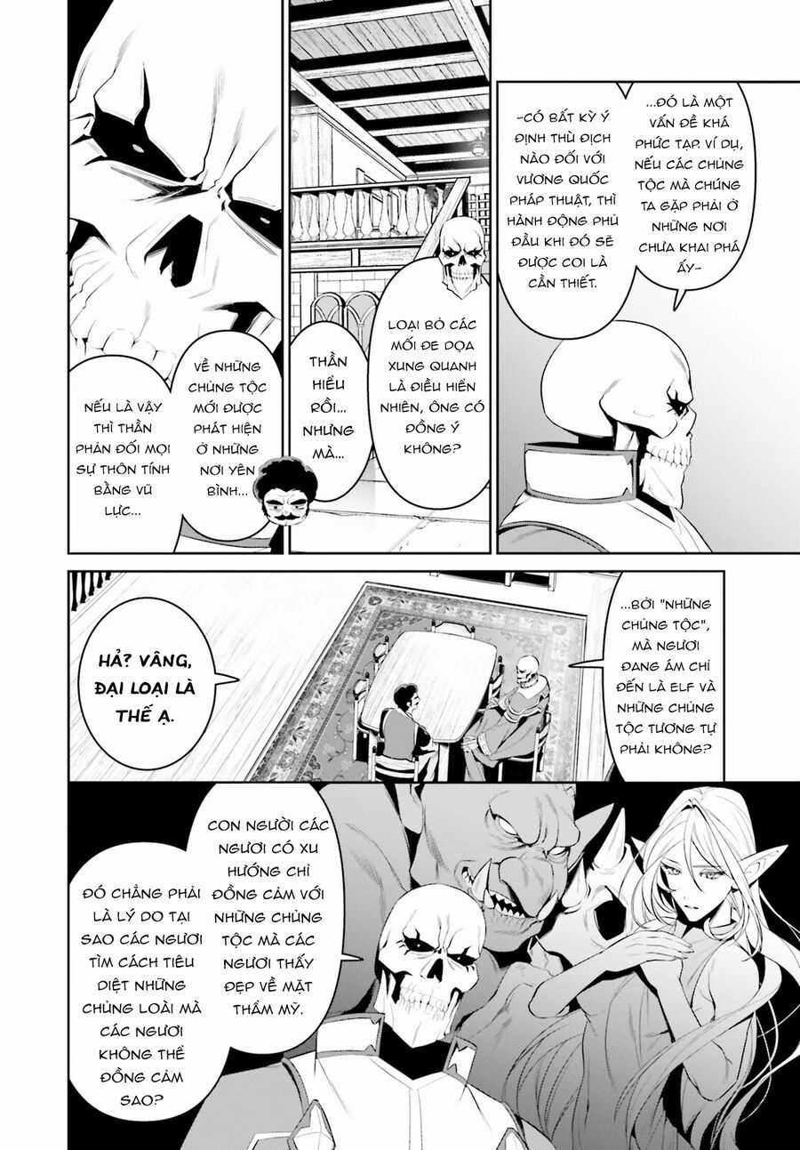 Overlord: Sekai-Hen - Chapter 1 - Trang 25