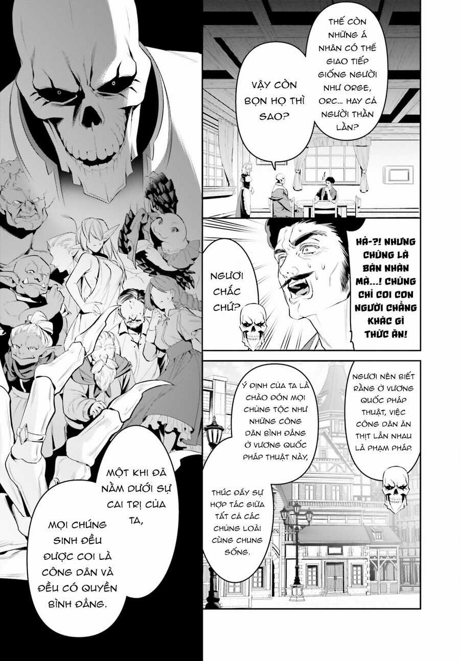 Overlord: Sekai-Hen - Chapter 1 - Trang 26
