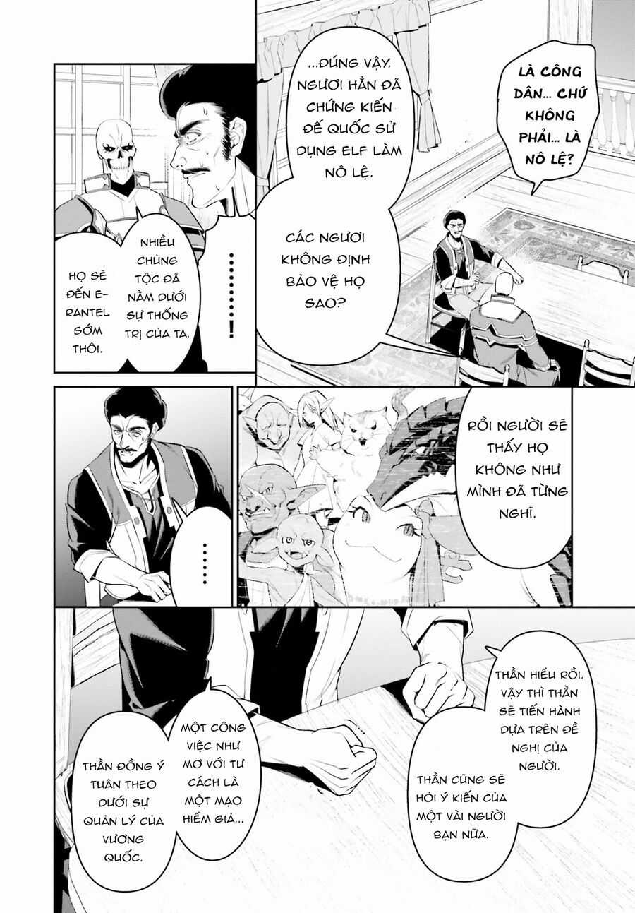 Overlord: Sekai-Hen - Chapter 1 - Trang 27
