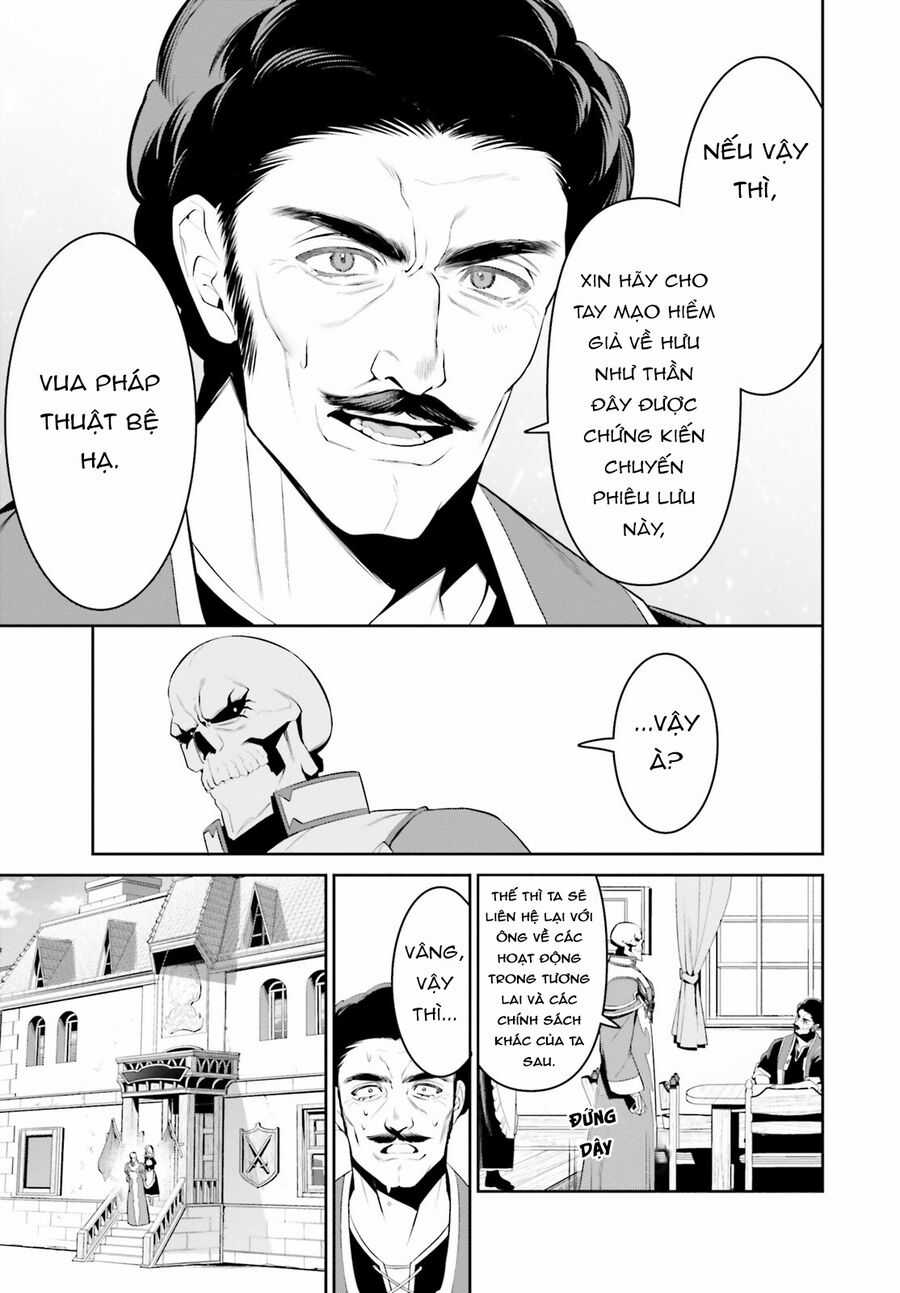 Overlord: Sekai-Hen - Chapter 1 - Trang 28