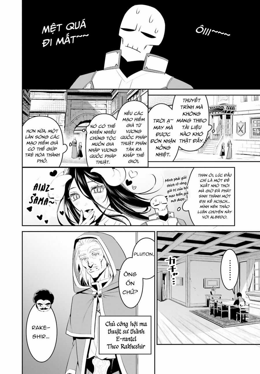 Overlord: Sekai-Hen - Chapter 1 - Trang 29