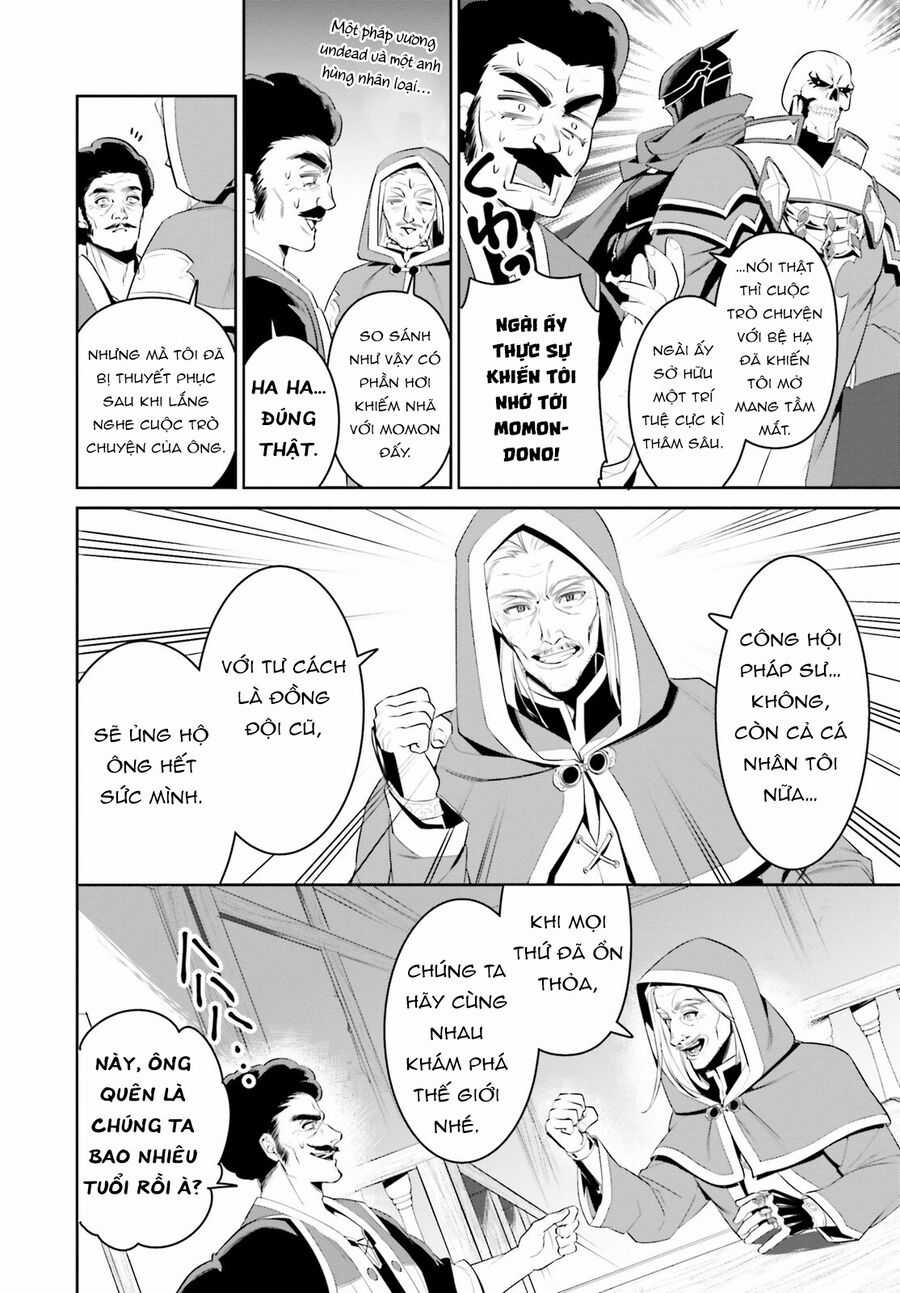Overlord: Sekai-Hen - Chapter 1 - Trang 31