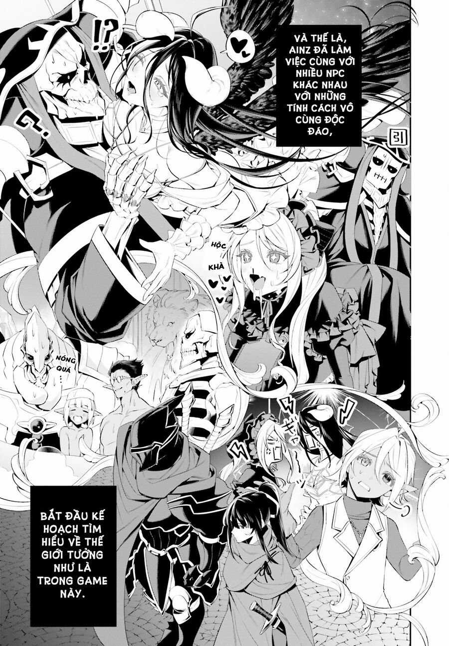 Overlord: Sekai-Hen - Chapter 1 - Trang 6