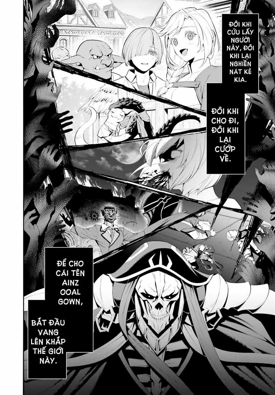 Overlord: Sekai-Hen - Chapter 1 - Trang 7