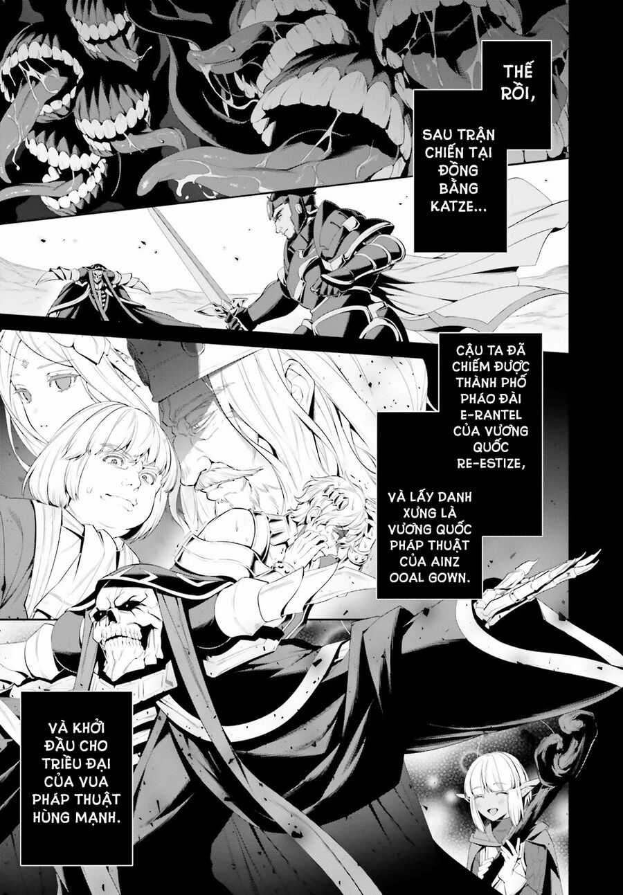 Overlord: Sekai-Hen - Chapter 1 - Trang 8