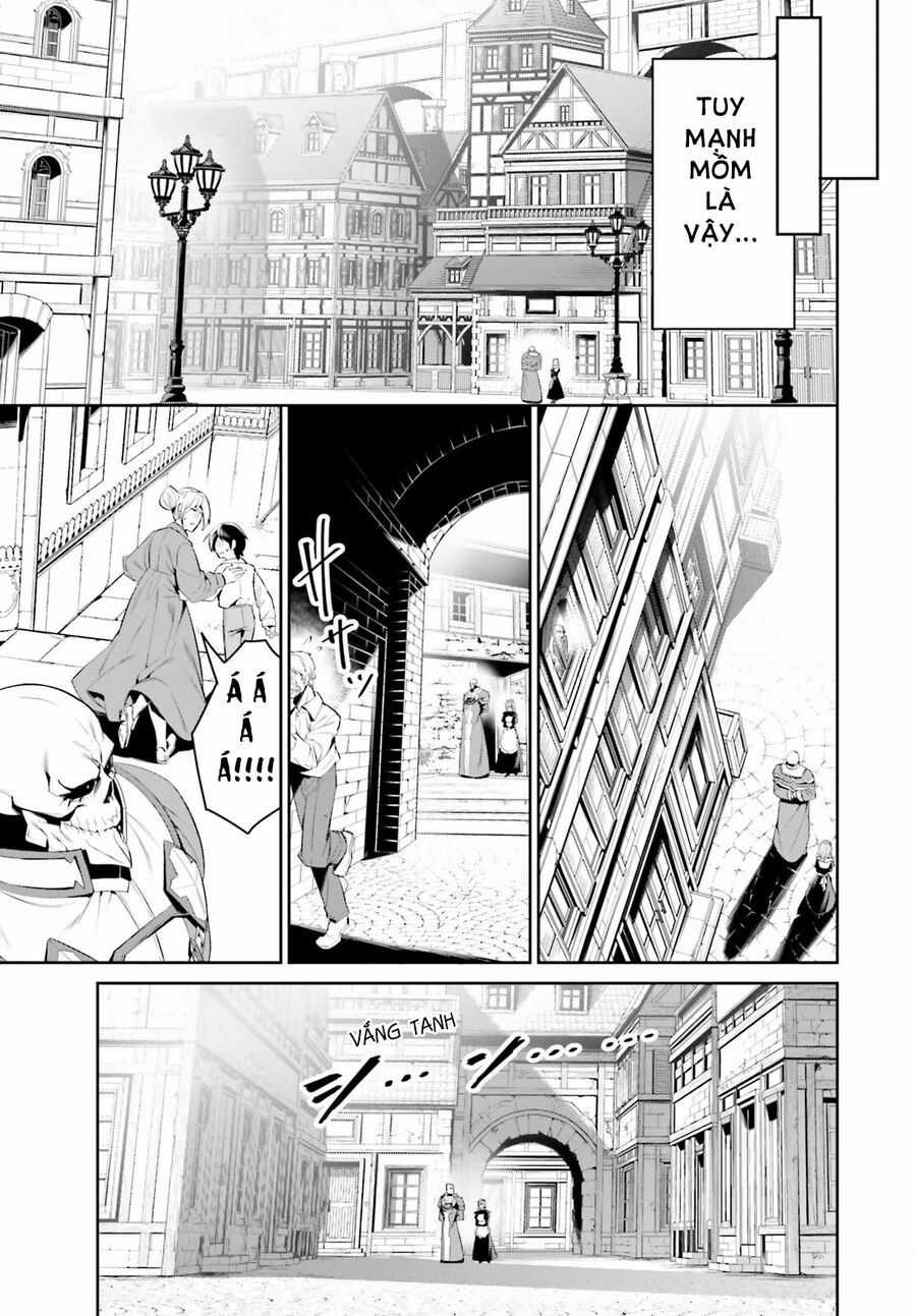 Overlord: Sekai-Hen - Chapter 1 - Trang 10