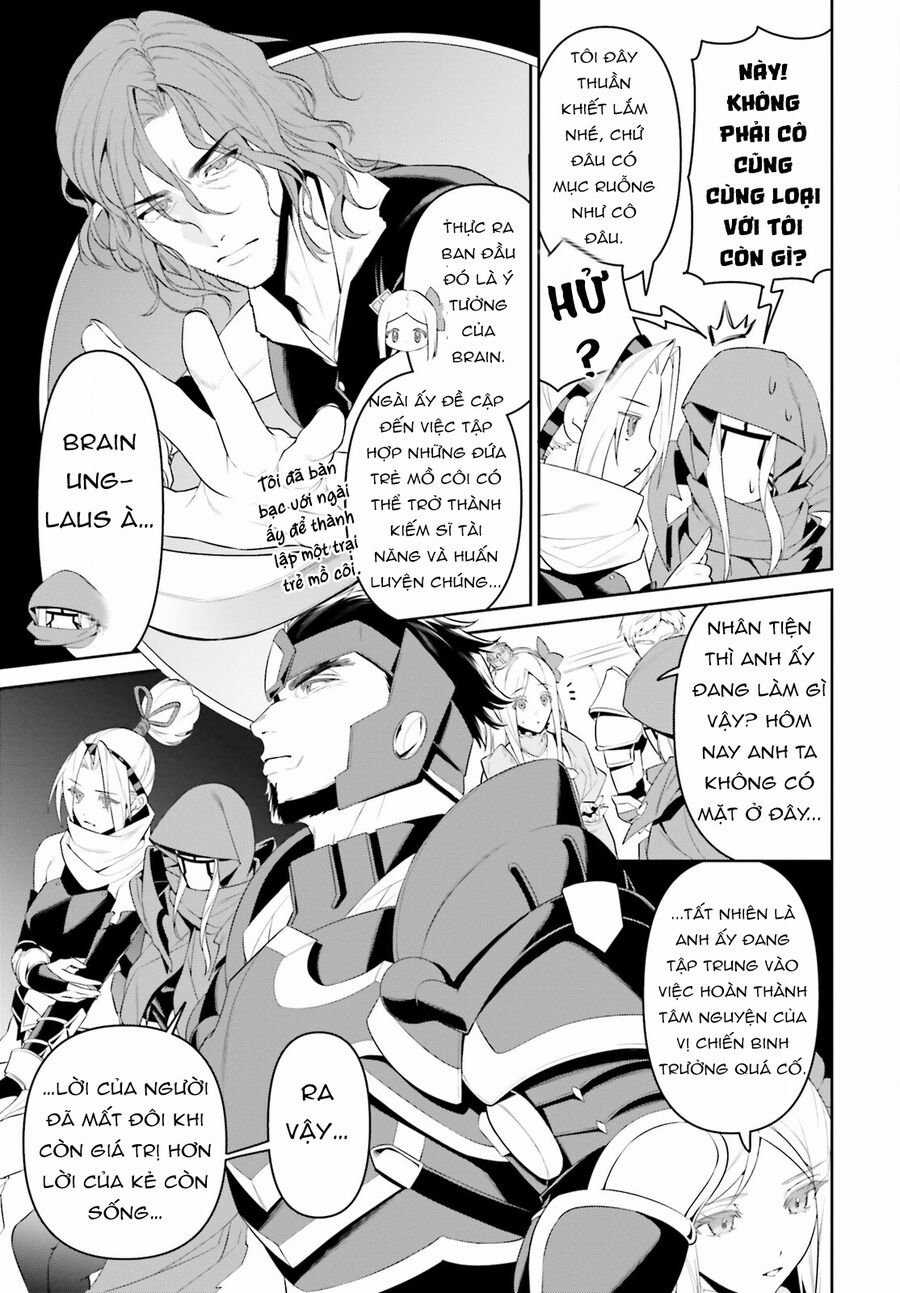 Overlord: Sekai-Hen - Chapter 2 - Trang 11