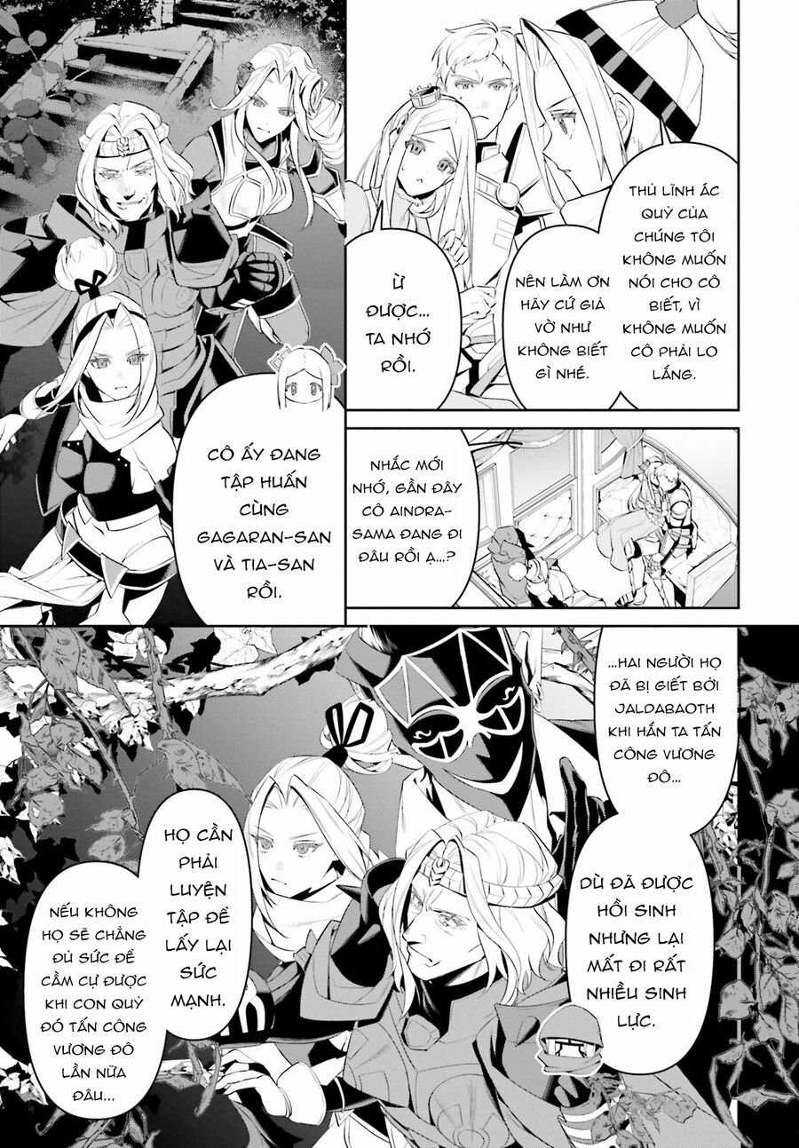Overlord: Sekai-Hen - Chapter 2 - Trang 17
