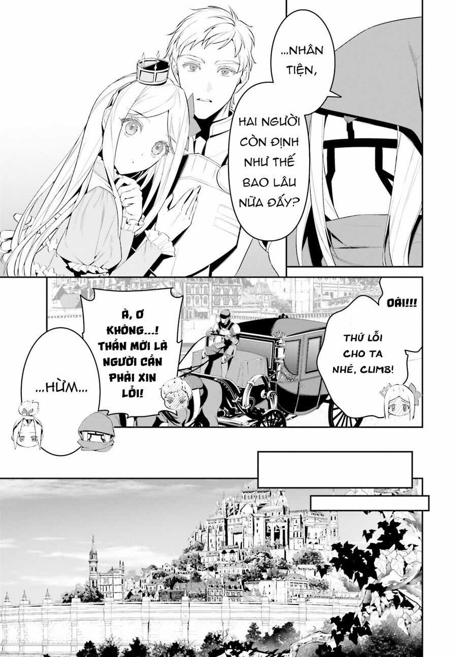 Overlord: Sekai-Hen - Chapter 2 - Trang 21