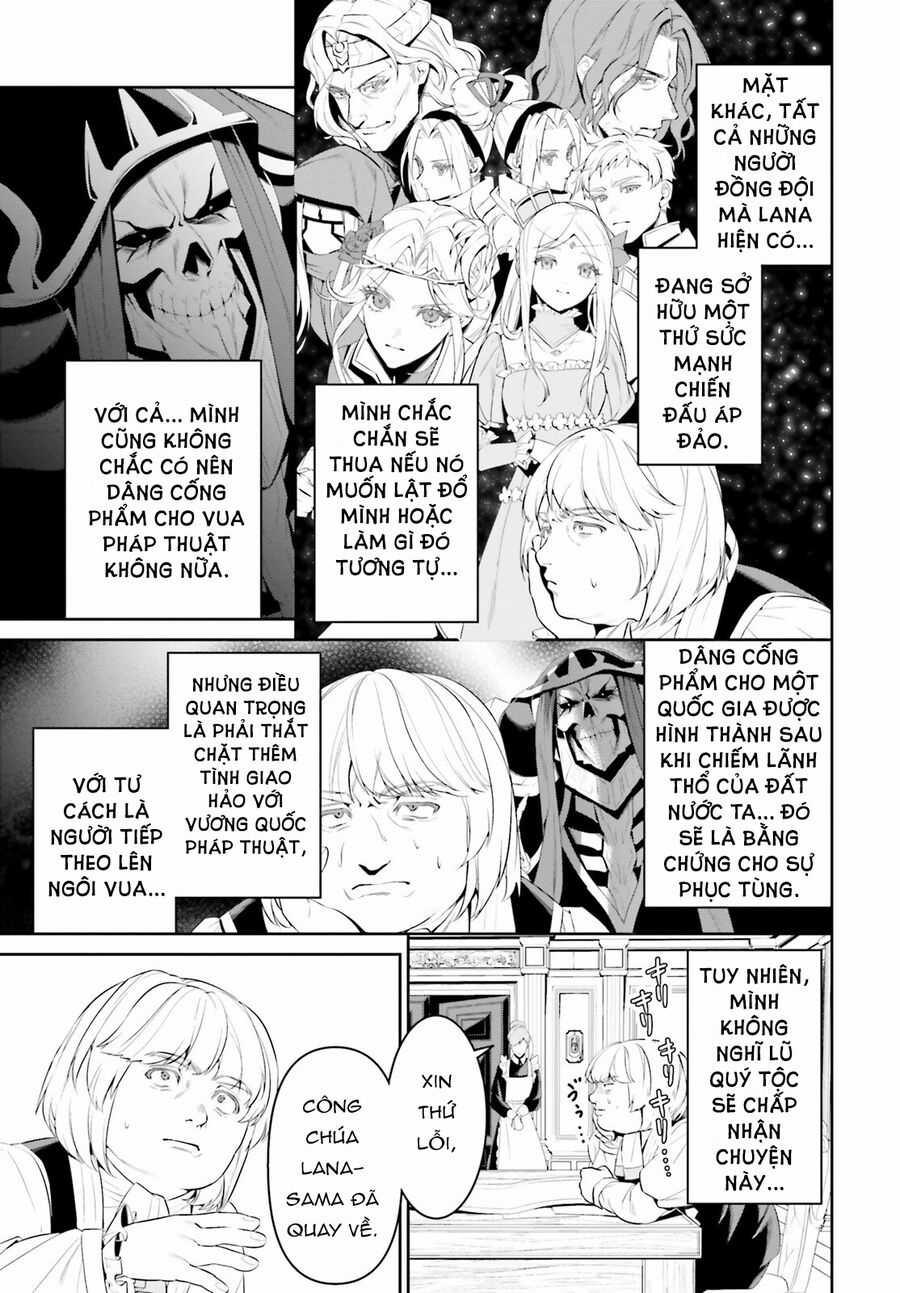Overlord: Sekai-Hen - Chapter 2 - Trang 23