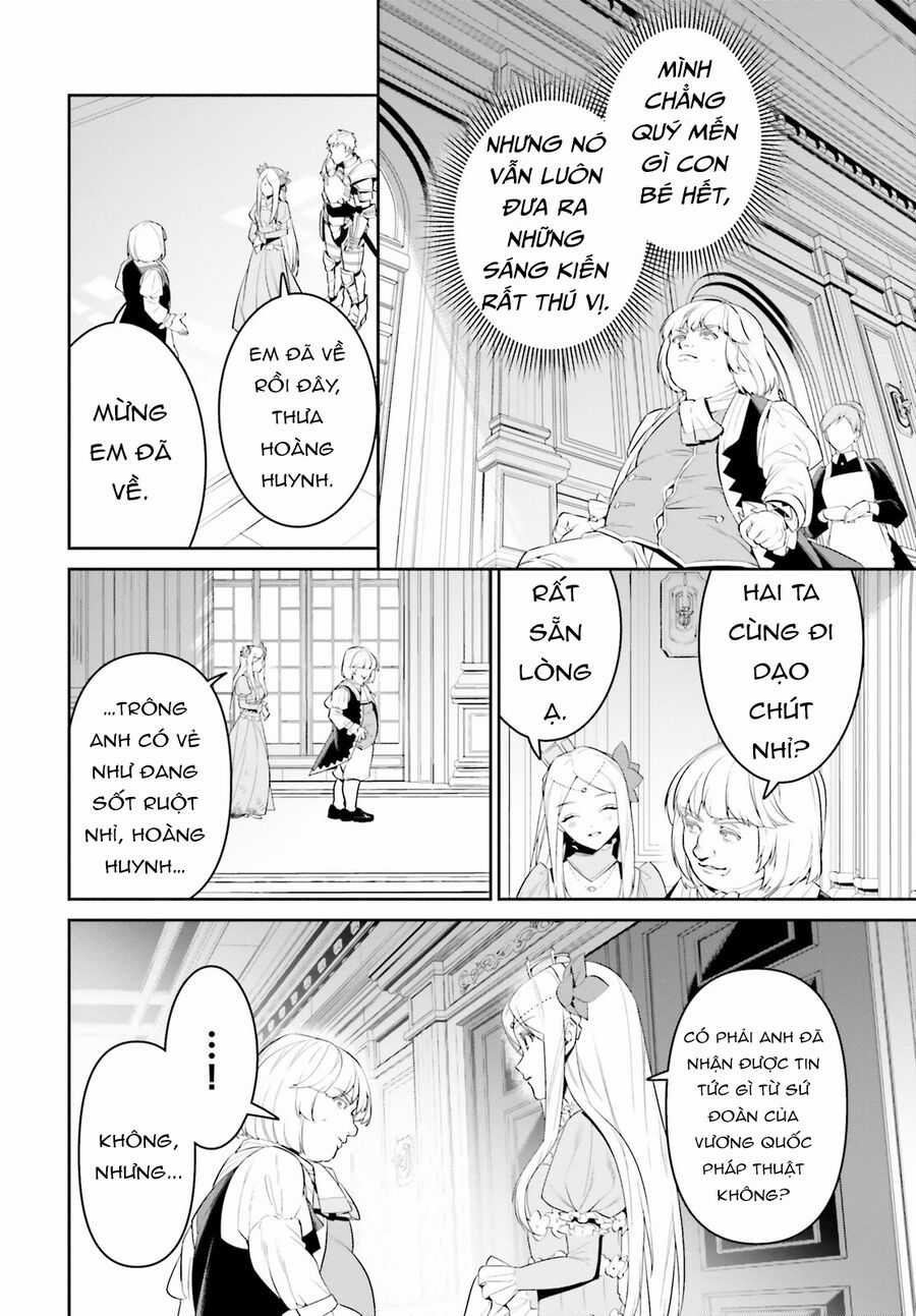Overlord: Sekai-Hen - Chapter 2 - Trang 24