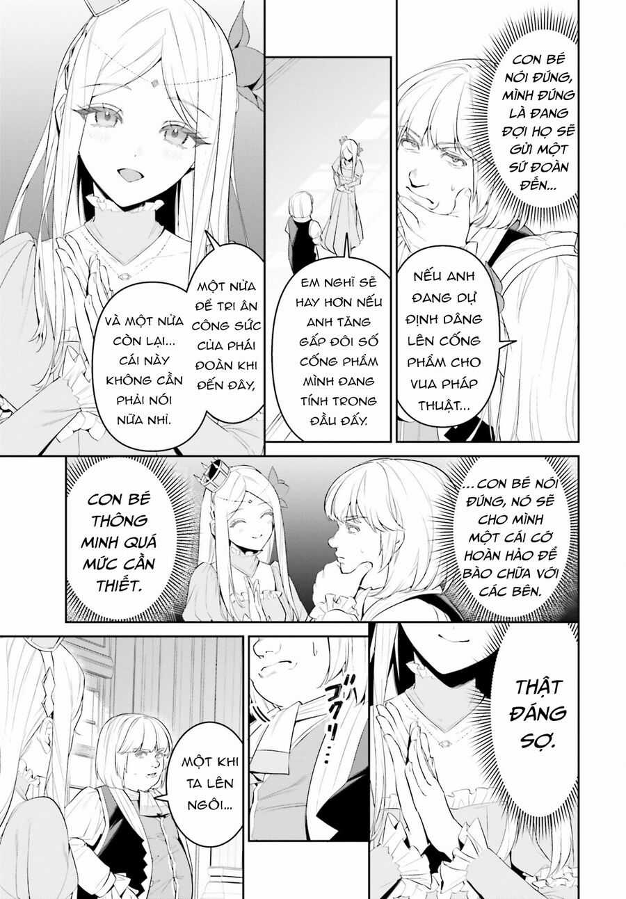 Overlord: Sekai-Hen - Chapter 2 - Trang 25