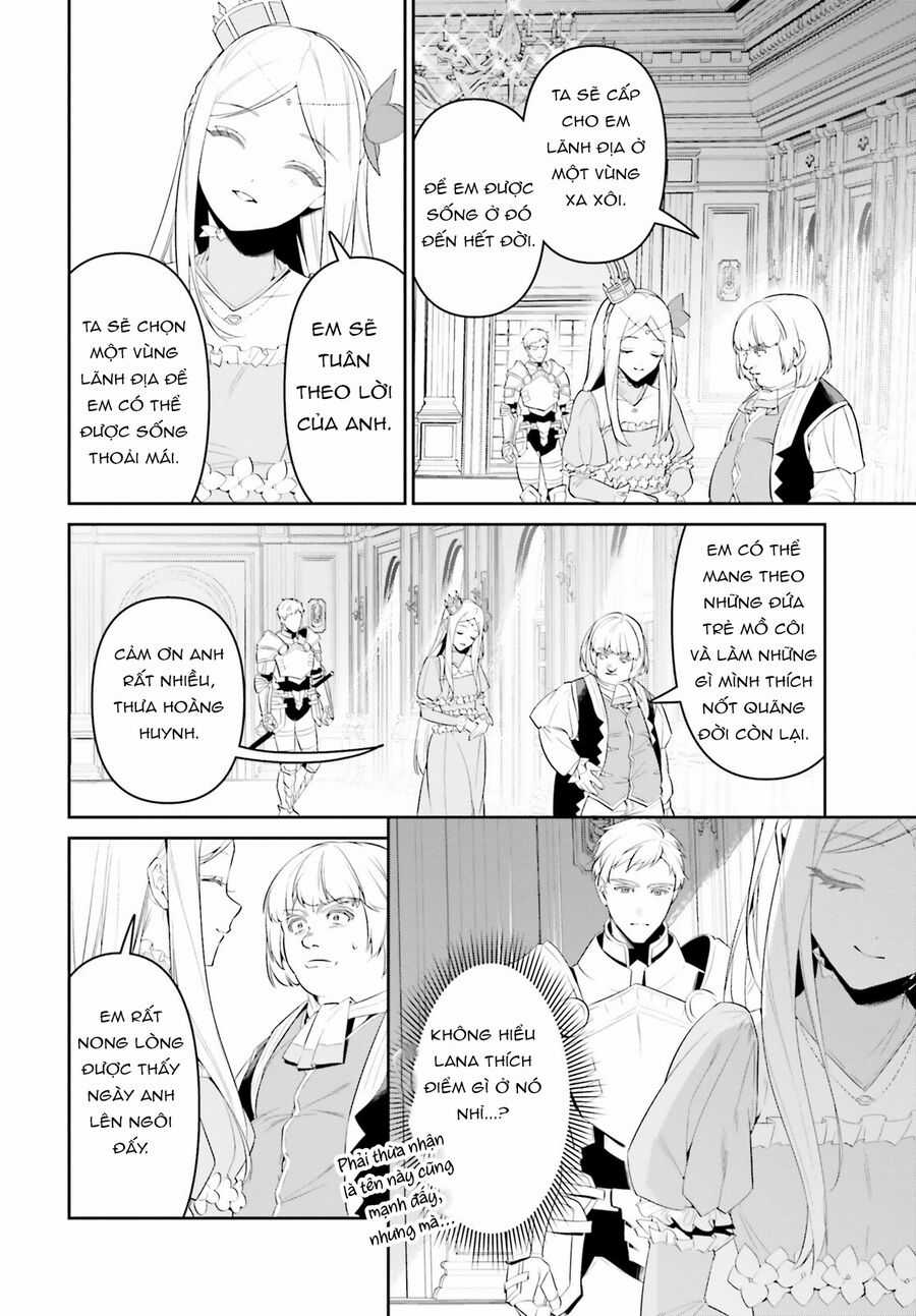 Overlord: Sekai-Hen - Chapter 2 - Trang 26