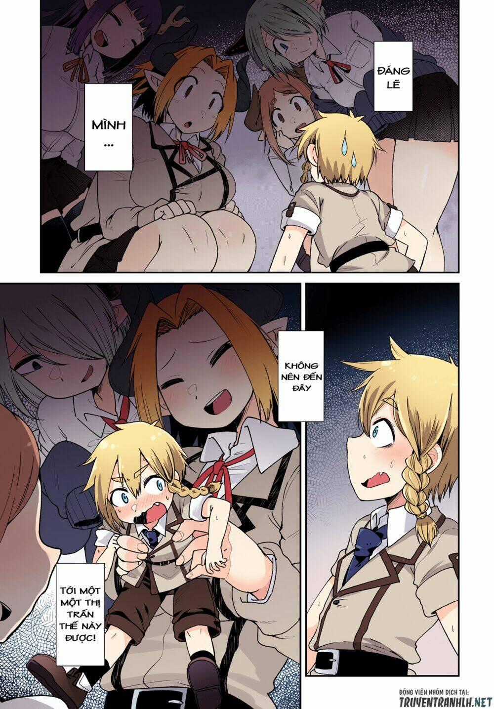 Oversized Sextet - Chapter 1 - Trang 2