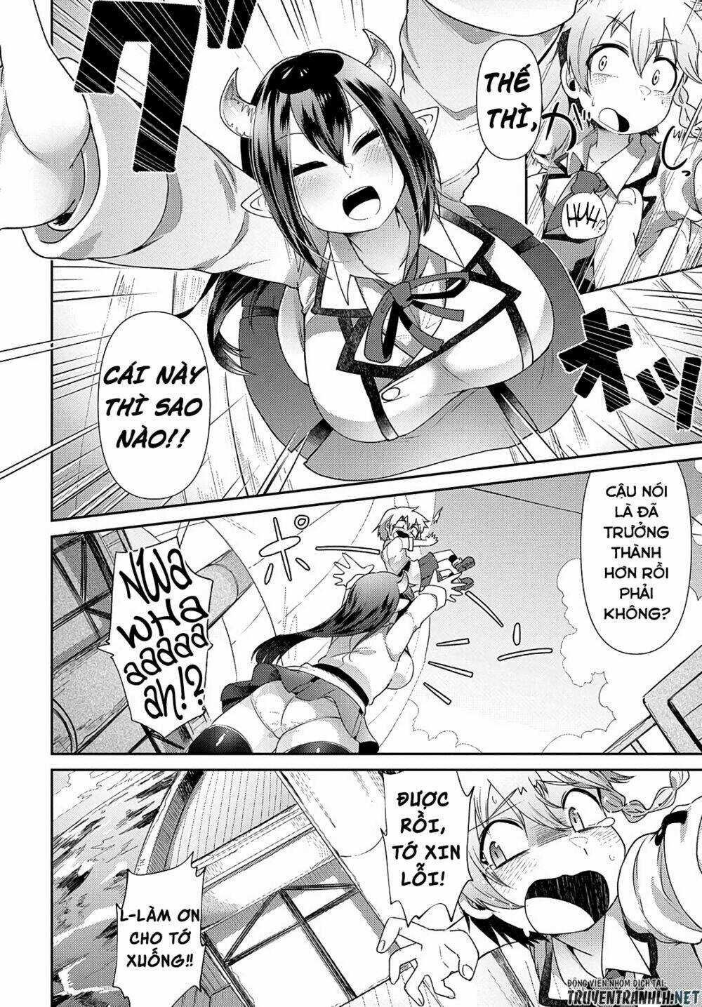 Oversized Sextet - Chapter 1 - Trang 14