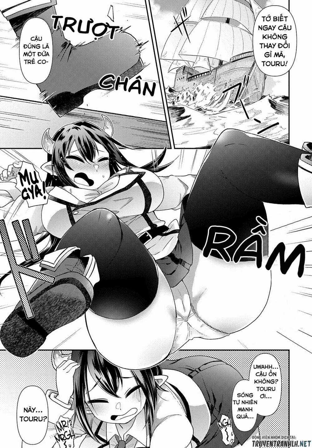 Oversized Sextet - Chapter 1 - Trang 15