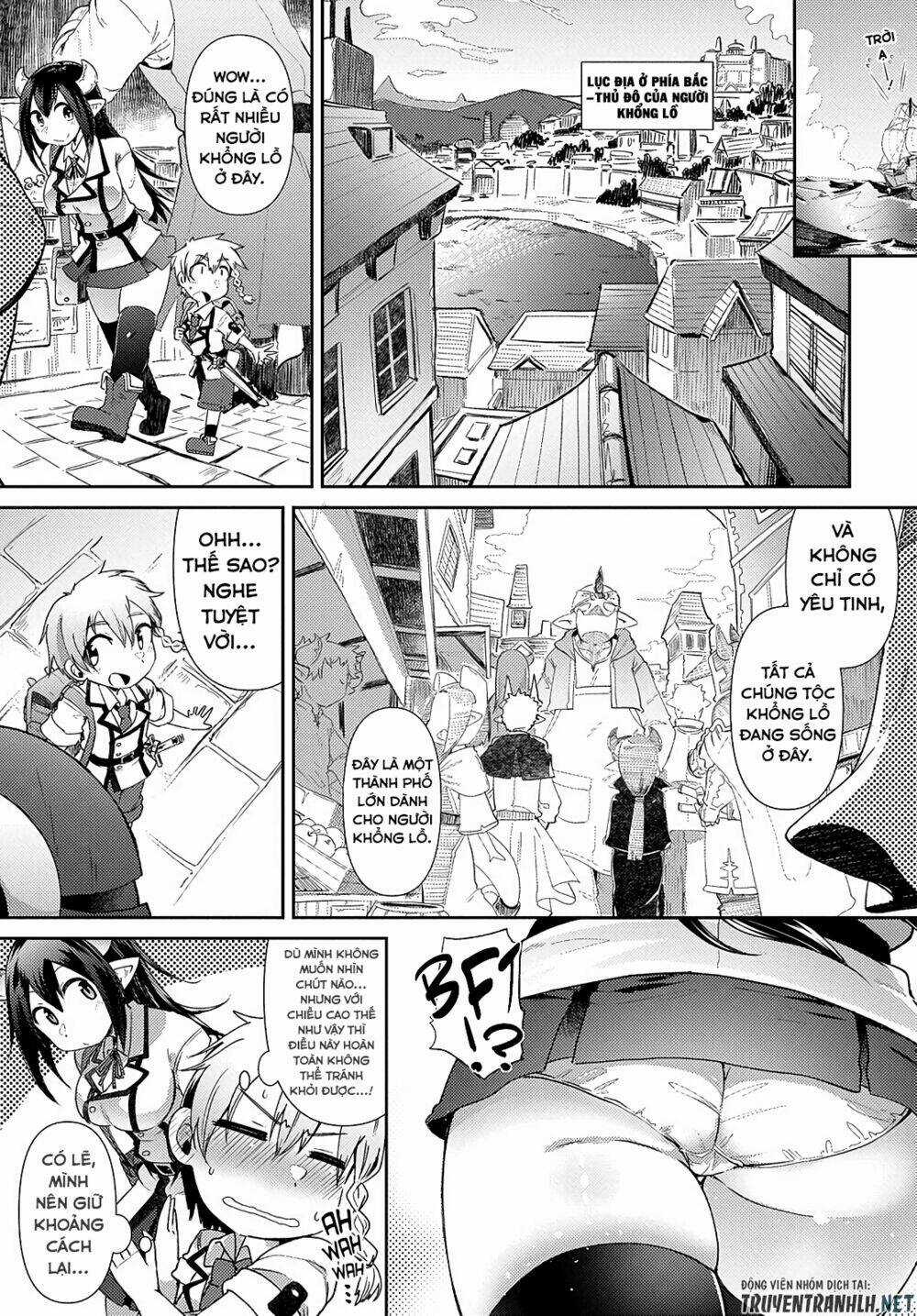 Oversized Sextet - Chapter 1 - Trang 17