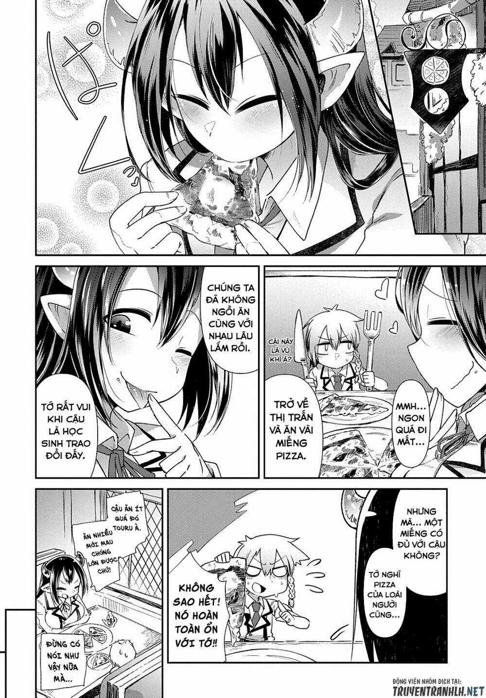 Oversized Sextet - Chapter 1 - Trang 18