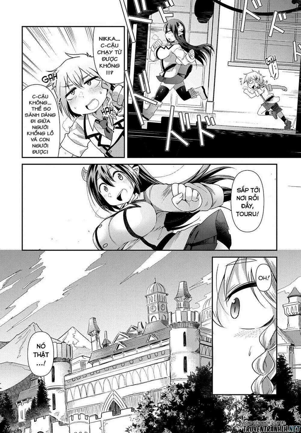 Oversized Sextet - Chapter 1 - Trang 20