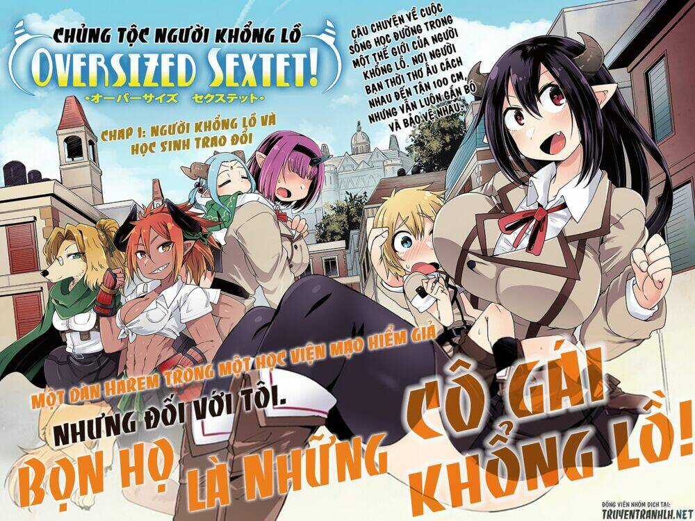 Oversized Sextet - Chapter 1 - Trang 3