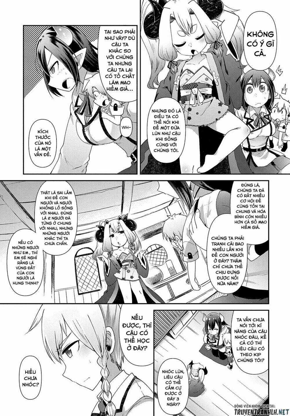 Oversized Sextet - Chapter 1 - Trang 23