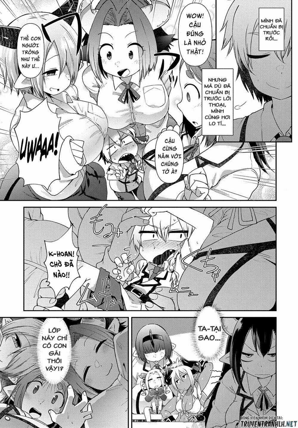 Oversized Sextet - Chapter 1 - Trang 24